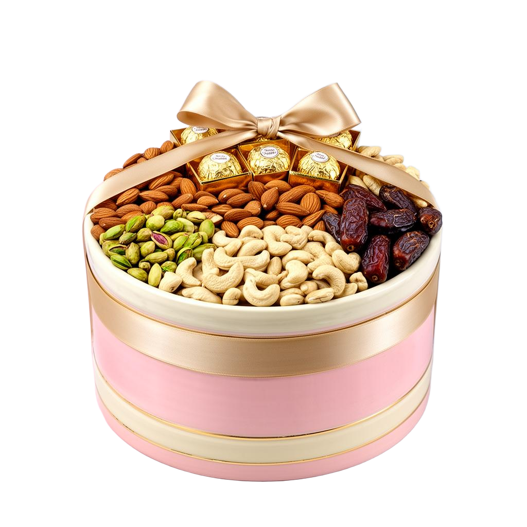 Cake Sapphire premium gift hamper
